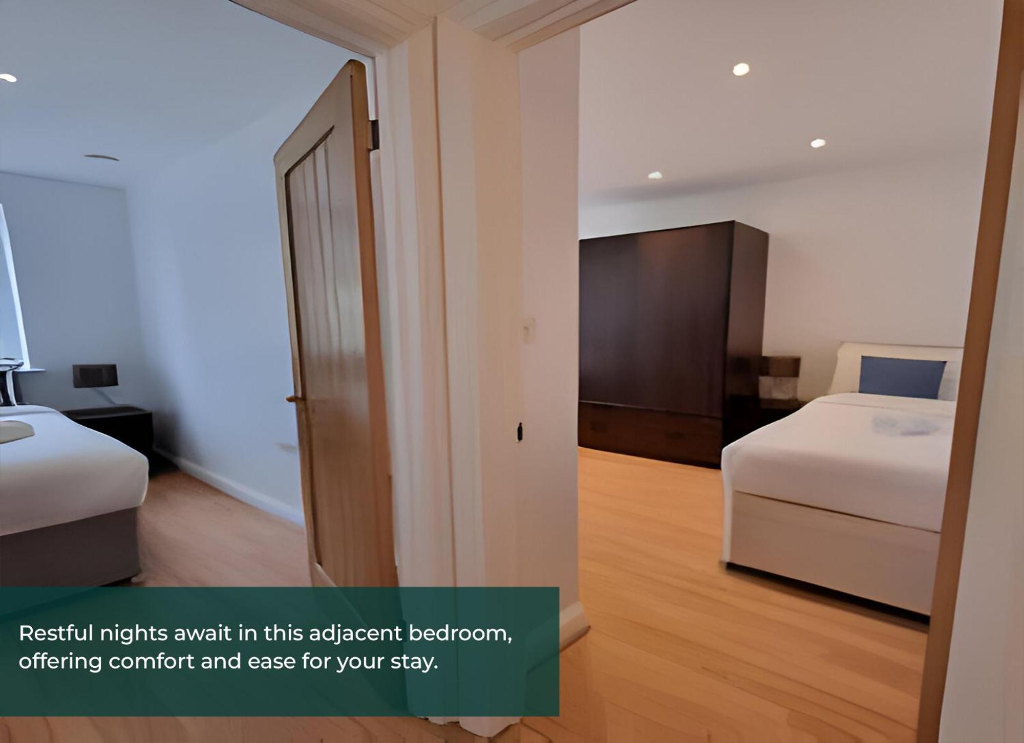 Cliffe Terrace 2Bed 2 Bath Free Parking Space Чатъм Екстериор снимка